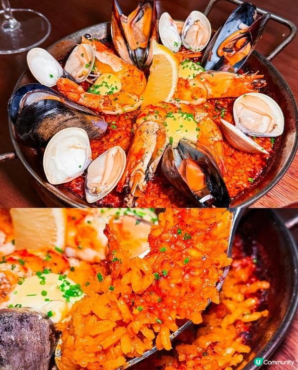 Casamigos x 銅鑼灣美食 | 西班牙菜招牌流心蛋餅 外脆内軟紅絲絨Churros | Bar/西班牙炒飯/八爪魚/海鮮/西餐/香港