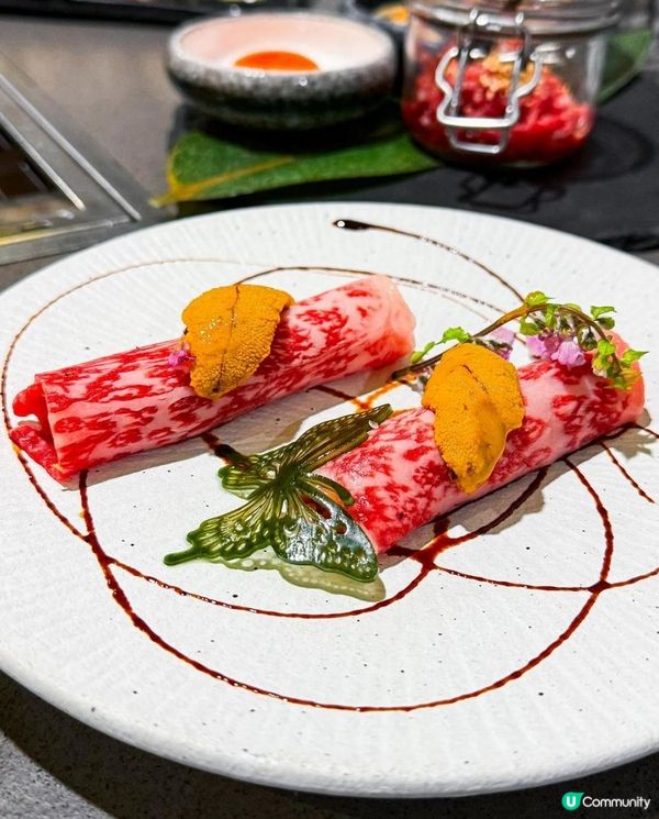 牛魔 x 尖沙咀美食 | 極抵$98和牛壽喜燒定食 性價比超高日式燒肉 | sukiyaki/日式餐廳/日本菜/抵食/推薦/2024/烤肉