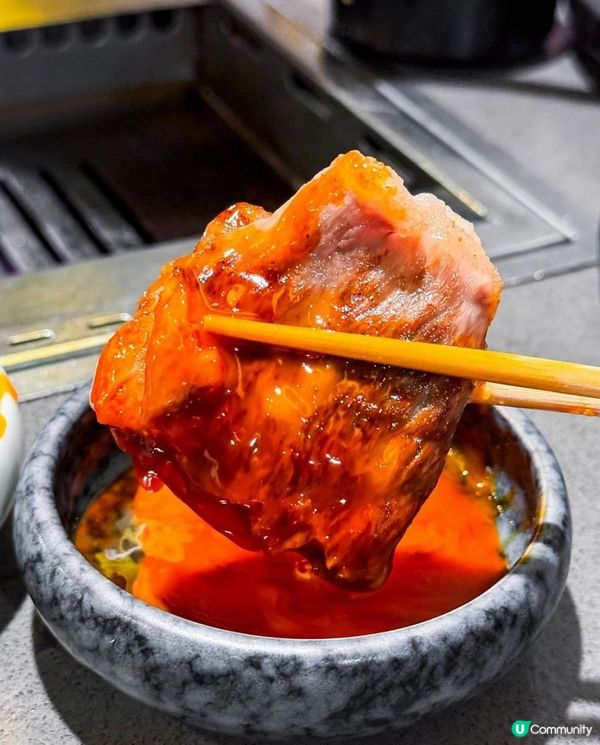 牛魔 x 尖沙咀美食 | 極抵$98和牛壽喜燒定食 性價比超高日式燒肉 | sukiyaki/日式餐廳/日本菜/抵食/推薦/2024/烤肉