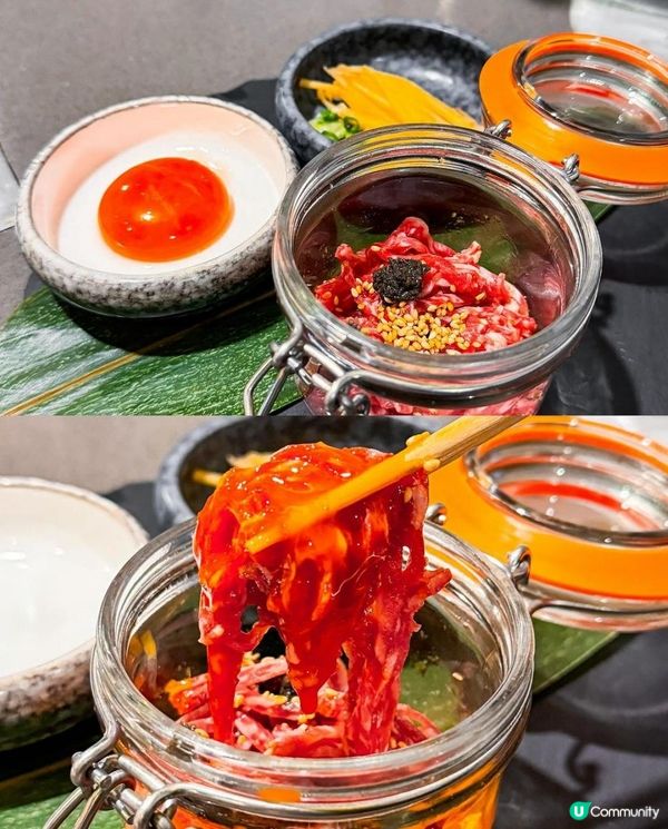 牛魔 x 尖沙咀美食 | 極抵$98和牛壽喜燒定食 性價比超高日式燒肉 | sukiyaki/日式餐廳/日本菜/抵食/推薦/2024/烤肉