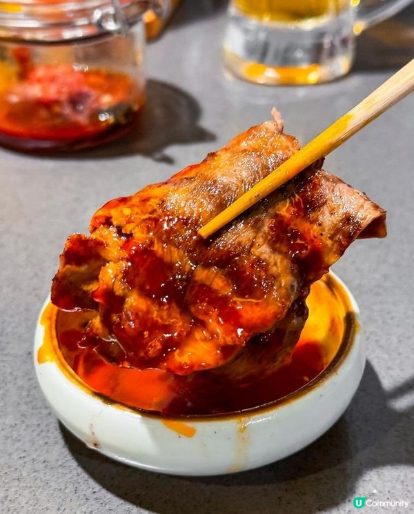 牛魔 x 尖沙咀美食 | 極抵$98和牛壽喜燒定食 性價比超高日式燒肉 | sukiyaki/日式餐廳/日本菜/抵食/推薦/2024/烤肉