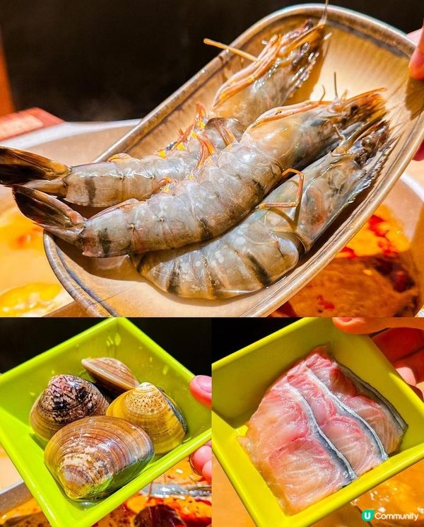 山見 x 觀塘美食 | 任食青花椒麻辣台式火鍋 多款台式小食蚵仔煎芋圓鹽酥雞 | 旺角/荃灣/屯門/打邊爐/apm/放題/海鮮/醉雞