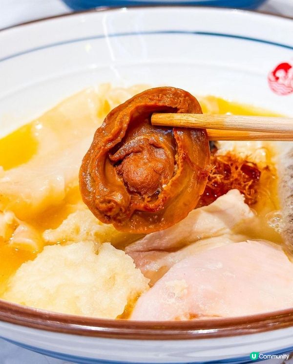 麵鮑‧潮人 x 粉嶺美食 | 隱世超濃郁足料熬製鮮甜湯麵 性價比高8款配料佛跳牆麵 | 粉麵/拉麵/生煎包/海鮮/推薦/ 2023