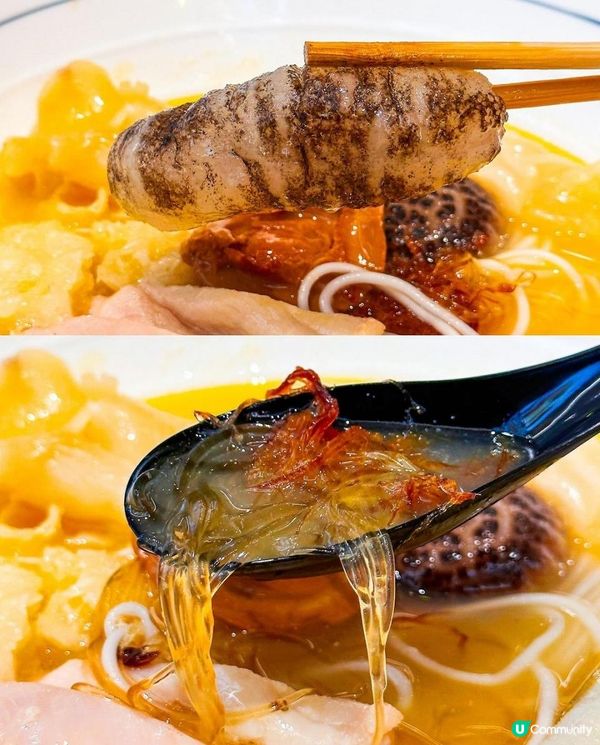 麵鮑‧潮人 x 粉嶺美食 | 隱世超濃郁足料熬製鮮甜湯麵 性價比高8款配料佛跳牆麵 | 粉麵/拉麵/生煎包/海鮮/推薦/ 2023