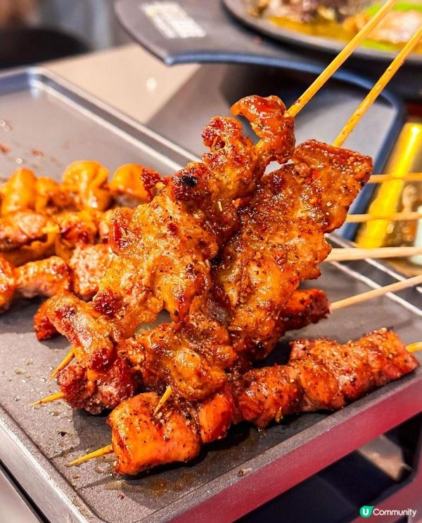 烤魚叔叔 x 尖沙咀美食 | 原條烤起酸辣惹味烤魚 $1串燒燒蠔生啤買一送一 | 優惠/酸菜魚/中菜/火鍋/打邊爐/水果茶/生啤