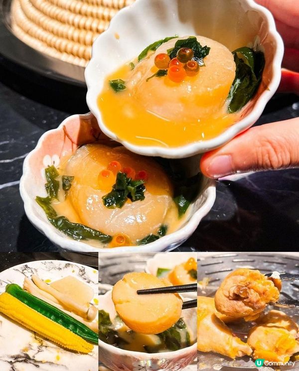 虎嘯 x 天后 | 原隻鮮甜嫩滑阿拉斯加長腳蟹 少見日蒸法國藍龍蝦 | 海鮮大餐/蒸氣海鮮/清蒸/火鍋/刺身/慶祝/生日/推薦