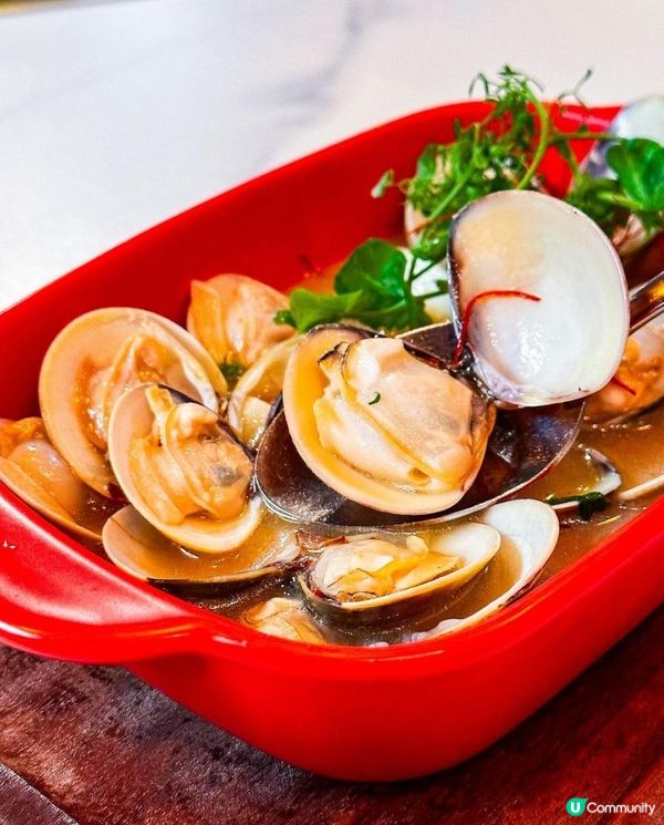 WM Café & Bar x 土瓜灣美食 | 流心爆漿外脆内軟蛋白霜餅 $1抵飲限定精選生啤 | cafe/西餐/甜品/下午茶/露台/啟岸