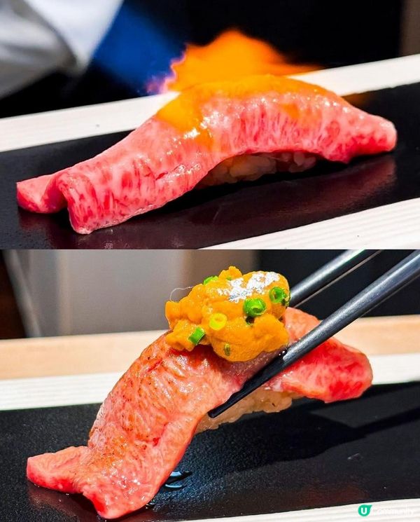 極鮨 x 銅鑼灣美食 | 低至$2xx廚師發辦級壽司盛合 蟹膏時令鮮拆蟹肉壽司 | 刺身/sushi/日本菜/日式料理/推介/omakase