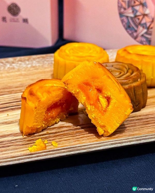 OKiBook x 月餅推介 | 邪惡流心流沙奶黃 手工焦糖咖啡蜜瓜芝士月餅 | 中秋節2023/優惠/早鳥/earlybird/推介/價錢