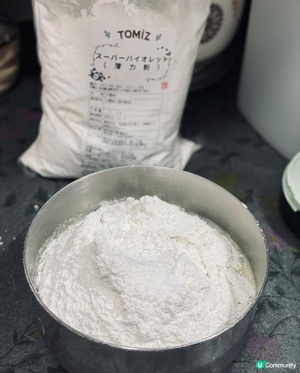 自家製@雜果千層蛋糕🍰