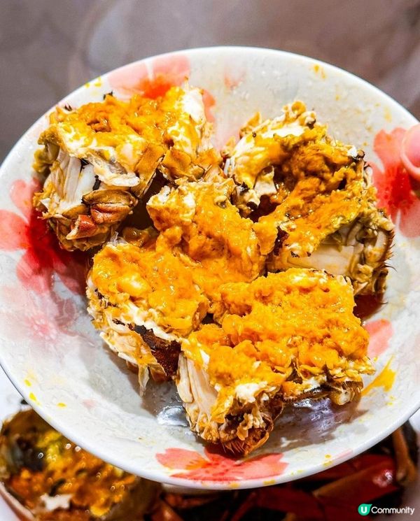 日新 x 外賣美食 | 隻隻飽滿黃金蟹膏 時令六月黃大閘蟹 | 預訂/推薦/2023/外送/Delivery/海產/海鮮/網上/鹽焗/免費送貨