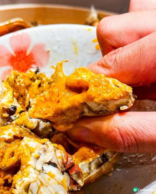 日新 x 外賣美食 | 隻隻飽滿黃金蟹膏 時令六月黃大閘蟹 | 預訂/推薦/2023/外送/Delivery/海產/海鮮/網上/鹽焗/免費送貨