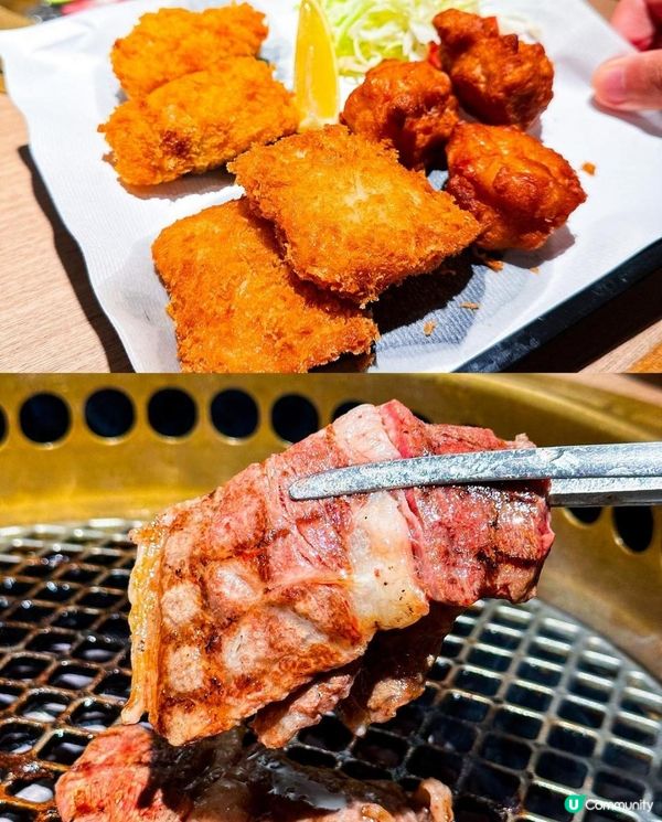 葫蘆燒肉刺身 x 元朗美食 | $58起一人燒肉套餐 88折鹿兒島澳洲和牛盛宴 | 朗屏/丼/定食/海鮮/日燒/韓燒/燒肉/優惠/新開