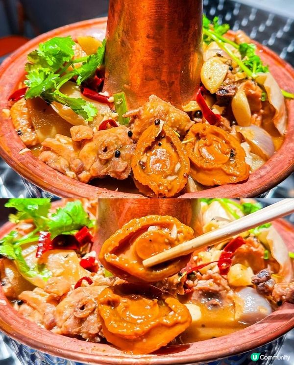 肚餓了 x 尖沙咀美食 | 麻香鮑魚雞煲 蒙古風羊肉串燒 | 燒肉/啤酒/任飲/海港城/尖東/價錢/中菜/港式/燒菠蘿/推薦/2023