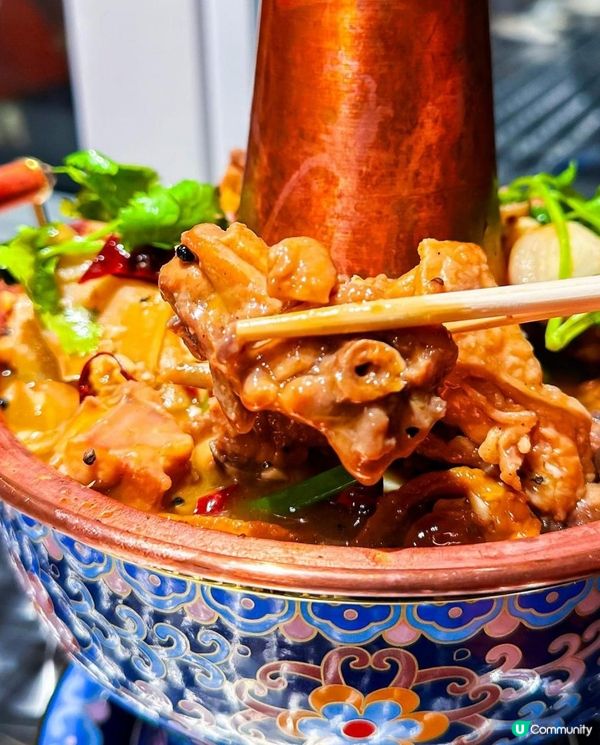 肚餓了 x 尖沙咀美食 | 麻香鮑魚雞煲 蒙古風羊肉串燒 | 燒肉/啤酒/任飲/海港城/尖東/價錢/中菜/港式/燒菠蘿/推薦/2023