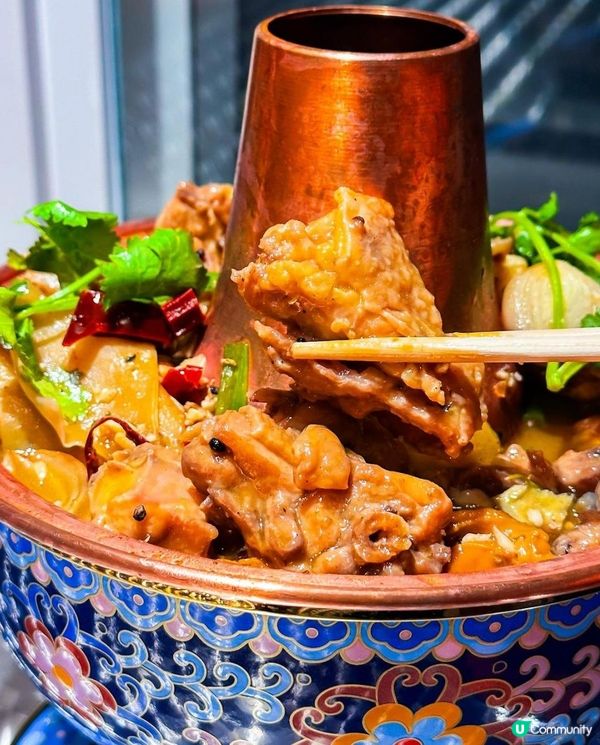 肚餓了 x 尖沙咀美食 | 麻香鮑魚雞煲 蒙古風羊肉串燒 | 燒肉/啤酒/任飲/海港城/尖東/價錢/中菜/港式/燒菠蘿/推薦/2023