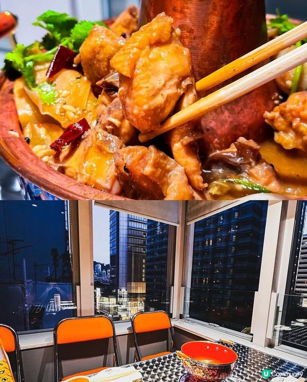 肚餓了 x 尖沙咀美食 | 麻香鮑魚雞煲 蒙古風羊肉串燒 | 燒肉/啤酒/任飲/海港城/尖東/價錢/中菜/港式/燒菠蘿/推薦/2023