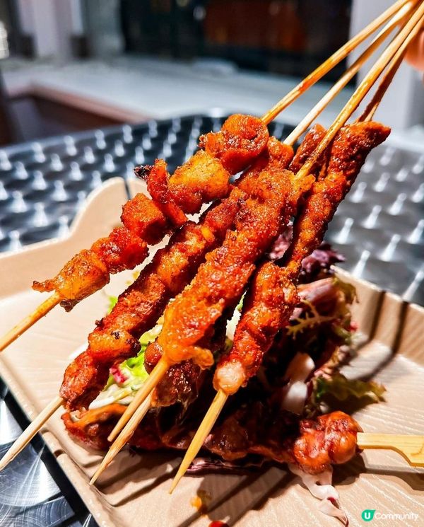 肚餓了 x 尖沙咀美食 | 麻香鮑魚雞煲 蒙古風羊肉串燒 | 燒肉/啤酒/任飲/海港城/尖東/價錢/中菜/港式/燒菠蘿/推薦/2023