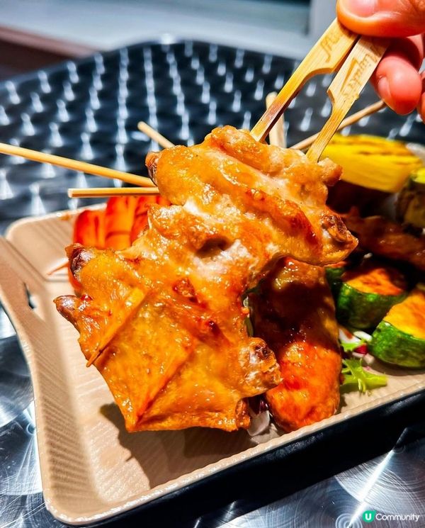 肚餓了 x 尖沙咀美食 | 麻香鮑魚雞煲 蒙古風羊肉串燒 | 燒肉/啤酒/任飲/海港城/尖東/價錢/中菜/港式/燒菠蘿/推薦/2023