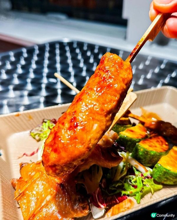 肚餓了 x 尖沙咀美食 | 麻香鮑魚雞煲 蒙古風羊肉串燒 | 燒肉/啤酒/任飲/海港城/尖東/價錢/中菜/港式/燒菠蘿/推薦/2023