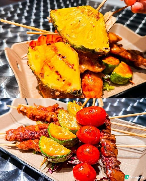 肚餓了 x 尖沙咀美食 | 麻香鮑魚雞煲 蒙古風羊肉串燒 | 燒肉/啤酒/任飲/海港城/尖東/價錢/中菜/港式/燒菠蘿/推薦/2023