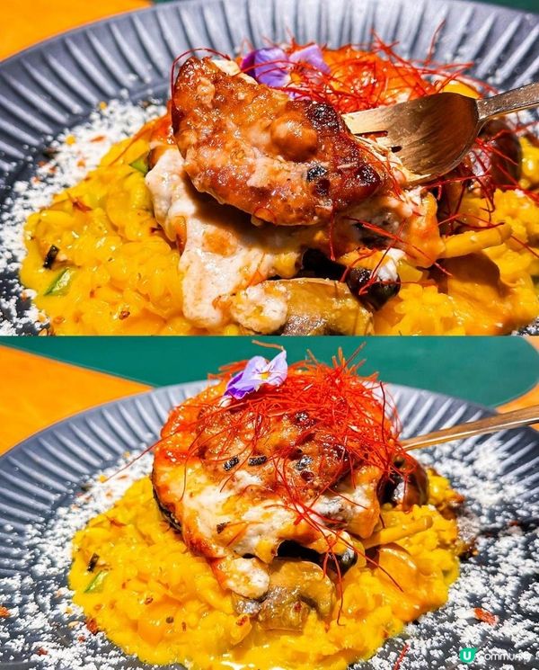 Relish x 觀塘美食 | 濃郁邪惡半軟心伯爵茶巴斯克 鵝肝大啡菇意大利飯 | 🎁Giveaway/Fine-Dining/西餐/cafe/樓上/甜品