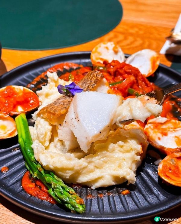 Relish x 觀塘美食 | 濃郁邪惡半軟心伯爵茶巴斯克 鵝肝大啡菇意大利飯 | 🎁Giveaway/Fine-Dining/西餐/cafe/樓上/甜品