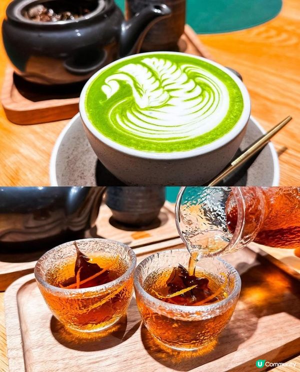 Relish x 觀塘美食 | 濃郁邪惡半軟心伯爵茶巴斯克 鵝肝大啡菇意大利飯 | 🎁Giveaway/Fine-Dining/西餐/cafe/樓上/甜品