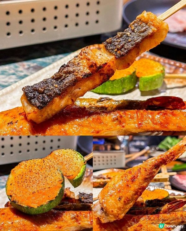 蠔埕 x 尖沙咀美食 | 提前訂位送龍蝦 壽喜燒任食肥美黑毛和牛壽司牡蠣 | shabu shabu/火鍋/打邊爐/日本菜/刺身/串燒