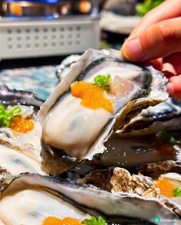 蠔埕 x 尖沙咀美食 | 提前訂位送龍蝦 壽喜燒任食肥美黑毛和牛壽司牡蠣 | shabu shabu/火鍋/打邊爐/日本菜/刺身/串燒