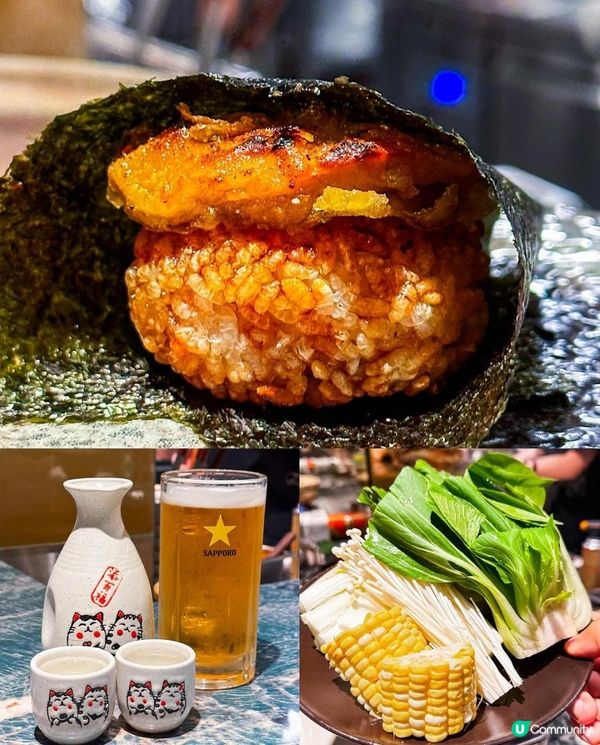 蠔埕 x 尖沙咀美食 | 提前訂位送龍蝦 壽喜燒任食肥美黑毛和牛壽司牡蠣 | shabu shabu/火鍋/打邊爐/日本菜/刺身/串燒