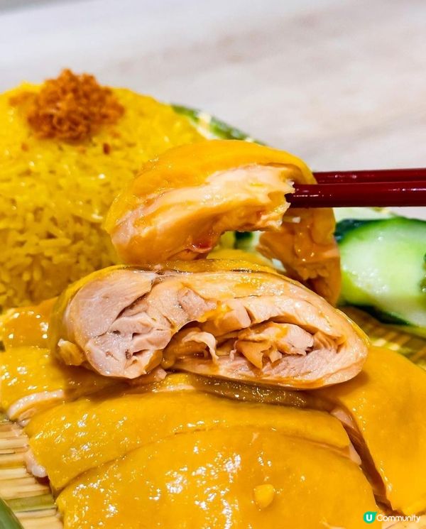 魚川居 x 觀塘美食 | 平靚正嫩滑油香海南雞飯 招牌清甜酸菜魚米線 | 九龍灣/中菜/抵食/外賣/推介/午餐/水煮魚/米線/2023