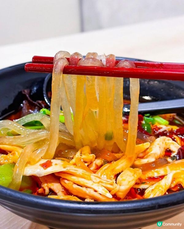 魚川居 x 觀塘美食 | 平靚正嫩滑油香海南雞飯 招牌清甜酸菜魚米線 | 九龍灣/中菜/抵食/外賣/推介/午餐/水煮魚/米線/2023