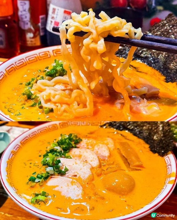 富哥一喜食堂 x 深水埗美食 | 極驚喜濃厚麻香手搓拉麵 肥美和牛海膽拉麵 | 日本菜/日式餐廳/日式料理/推介/香港/平/2023
