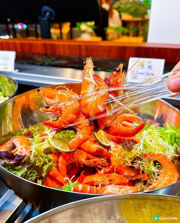 The BASE nature x 荃灣美食 | 抵食半自助晚餐 鵝肝嫩滑肉眼牛扒 | Cafe/西餐/fusion/價錢/semi-buffet/泰式