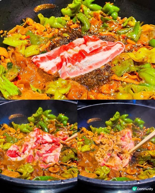 花椒子 x 旺角美食 | 湖南辣炒雞火山肥牛 低至$2XX食9款海鮮 | 打邊爐/雞煲/火鍋/中菜/酸菜魚