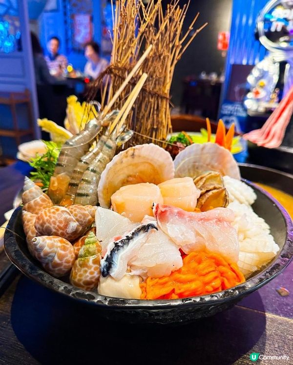 花椒子 x 旺角美食 | 湖南辣炒雞火山肥牛 低至$2XX食9款海鮮 | 打邊爐/雞煲/火鍋/中菜/酸菜魚