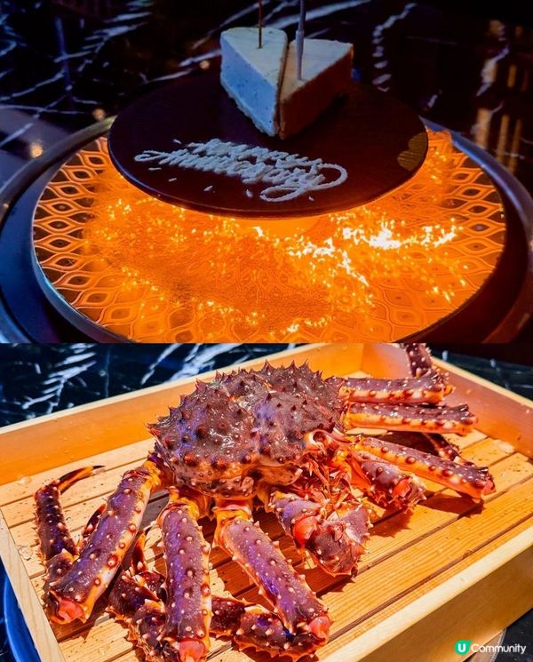 天空虎嘯 x 天后美食 | 性價比高海景海鮮大餐 活阿拉斯加長腳蟹 | 慶祝/生日/紀念日/周年/餐廳/推薦/維港景/煙花/打卡