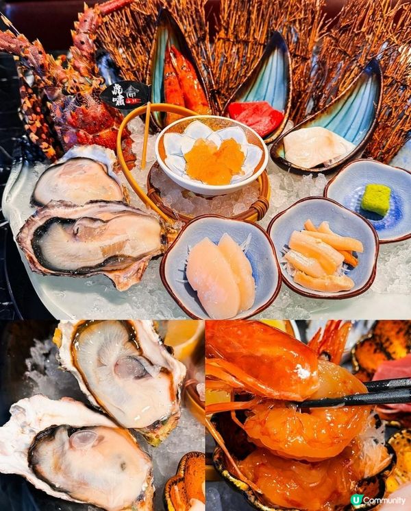 天空虎嘯 x 天后美食 | 性價比高海景海鮮大餐 活阿拉斯加長腳蟹 | 慶祝/生日/紀念日/周年/餐廳/推薦/維港景/煙花/打卡