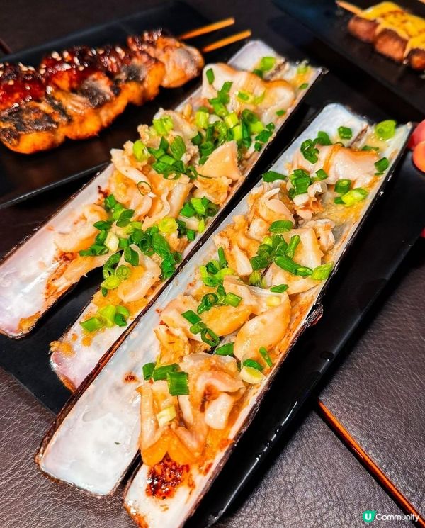 14年歷史大坑串燒小店 日日鮮買海鮮！銅鑼灣/推薦/港式/日式/燒烤/燒肉/BBQ/大阪燒/折扣/天后/港島/宵夜/舞火龍