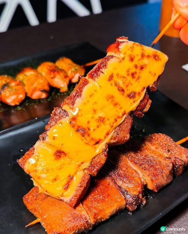 14年歷史大坑串燒小店 日日鮮買海鮮！銅鑼灣/推薦/港式/日式/燒烤/燒肉/BBQ/大阪燒/折扣/天后/港島/宵夜/舞火龍