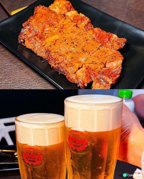 14年歷史大坑串燒小店 日日鮮買海鮮！銅鑼灣/推薦/港式/日式/燒烤/燒肉/BBQ/大阪燒/折扣/天后/港島/宵夜/舞火龍