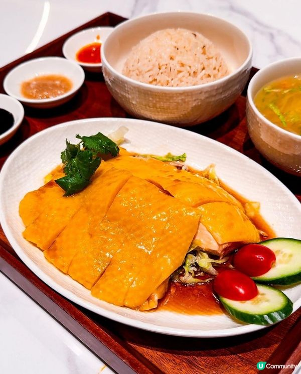 新加坡三大海南雞飯過江龍！過半世紀歷史 | 啟德 | Airside/鑽石山/餐廳推介/美祿恐龍/咖喱/甜品/下午茶/Café/星馬菜