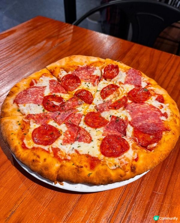 軟嫩意式牛肩肉眼自家製手工Pizza🍕高質意大利小店🇮🇹 | 將軍澳 | Fika | 意粉/薄餅/推薦/西餐/坑口/西貢/調景嶺/扒房