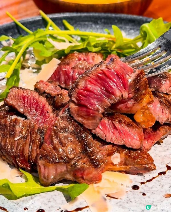 軟嫩意式牛肩肉眼自家製手工Pizza🍕高質意大利小店🇮🇹 | 將軍澳 | Fika | 意粉/薄餅/推薦/西餐/坑口/西貢/調景嶺/扒房