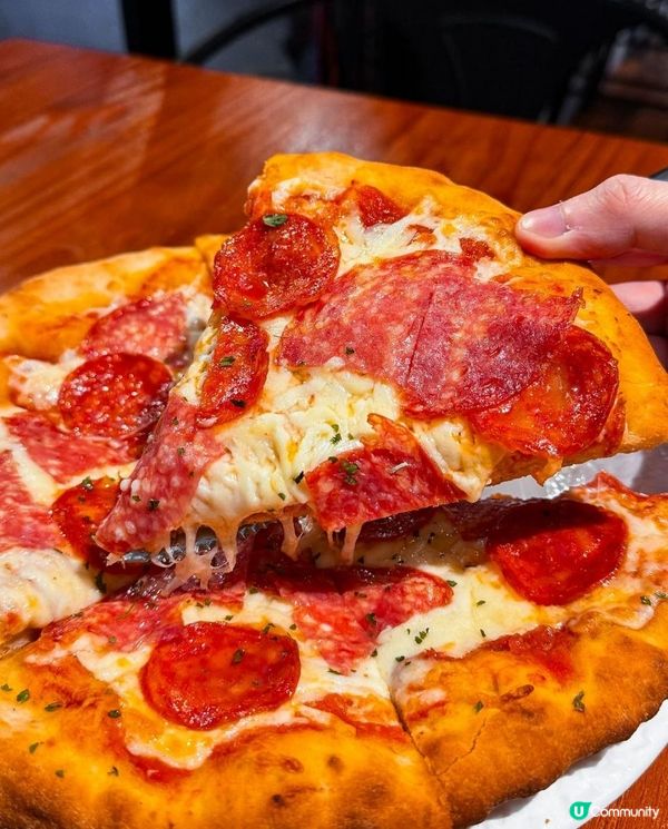 軟嫩意式牛肩肉眼自家製手工Pizza🍕高質意大利小店🇮🇹 | 將軍澳 | Fika | 意粉/薄餅/推薦/西餐/坑口/西貢/調景嶺/扒房