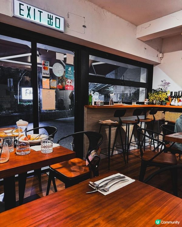 軟嫩意式牛肩肉眼自家製手工Pizza🍕高質意大利小店🇮🇹 | 將軍澳 | Fika | 意粉/薄餅/推薦/西餐/坑口/西貢/調景嶺/扒房