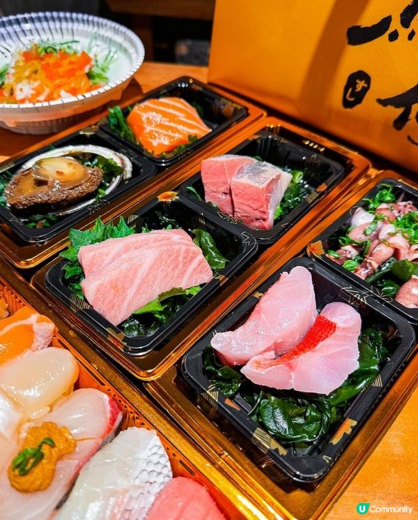 米芝蓮壽司師傅平民價錢高質壽司🍣長期榜首小店食稀有魚料 | 旺角 | 日式料理/刺身/日本菜/外賣/抵食/推薦/掃街/Sushi