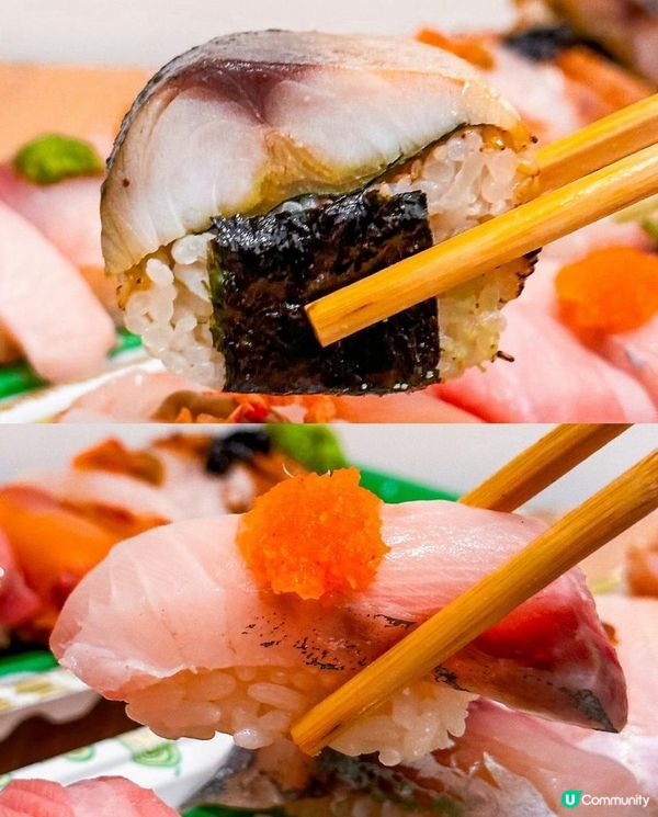 米芝蓮壽司師傅平民價錢高質壽司🍣長期榜首小店食稀有魚料 | 旺角 | 日式料理/刺身/日本菜/外賣/抵食/推薦/掃街/Sushi