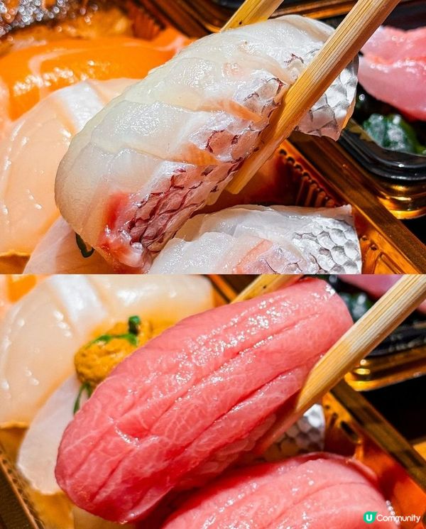 米芝蓮壽司師傅平民價錢高質壽司🍣長期榜首小店食稀有魚料 | 旺角 | 日式料理/刺身/日本菜/外賣/抵食/推薦/掃街/Sushi